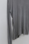 Marc le bihan 4 sewing head sweater 2747 Pearl Grey pearl gray